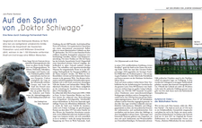 Jan-Pieter Barbian "Auf den Spuren von "Doktor Schiwago": eine Reise durch Duisburgs Partnerstadt Perm"