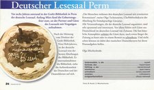 Mischtschenko, O. Deutscher Lesesaal Perm